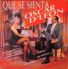 Oscar D' Leon* – Que Se Sienta (Vinyl, LP)