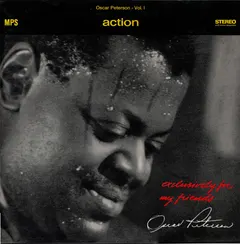 Oscar Peterson – Action (Vinyl, LP)