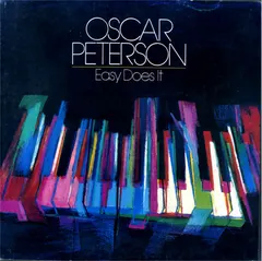 Oscar Peterson – Easy Does It (Vinyl, LP)