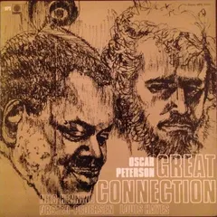 Oscar Peterson – Great Connection (Vinyl, LP)