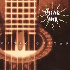 Oscar Sher – Magic Guitar (CD, Album)