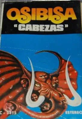 Osibisa – Cabezas