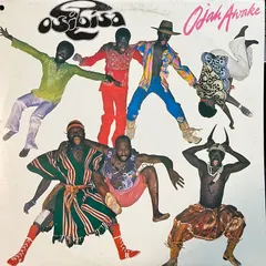 Osibisa Island Records – Ojah Awake (Vinyl, LP)