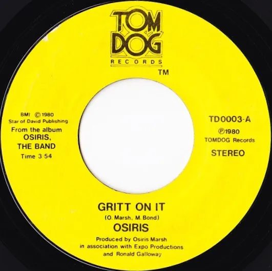Osiris (2) – Gritt On It