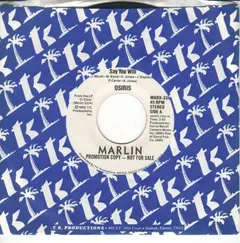 Osiris (2) – Say You Will (Vinyl, 7")