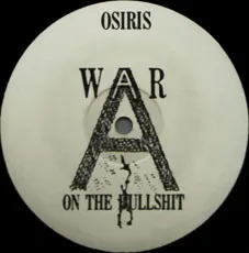 Osiris (2) – War On The Bullshit (Vinyl, 12")