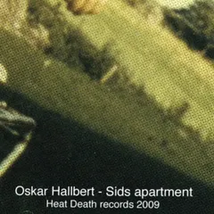 Oskar Hallbert – Sid's Apartment (CDr, Mini)
