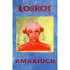 Łoskot – Amariuch (Cassette, Album)