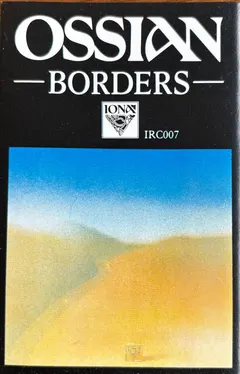 Ossian (2) – Borders (Cassette)
