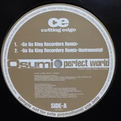 Osumi – Perfect World (Vinyl, 12")