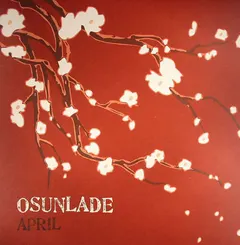 Osunlade – April (Vinyl, 12")