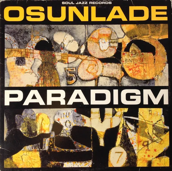 Osunlade – Paradigm