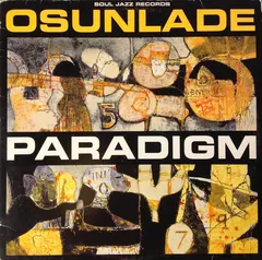 Osunlade – Paradigm (Vinyl, 12")