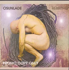 Osunlade – Rebirth (CDr, EP)