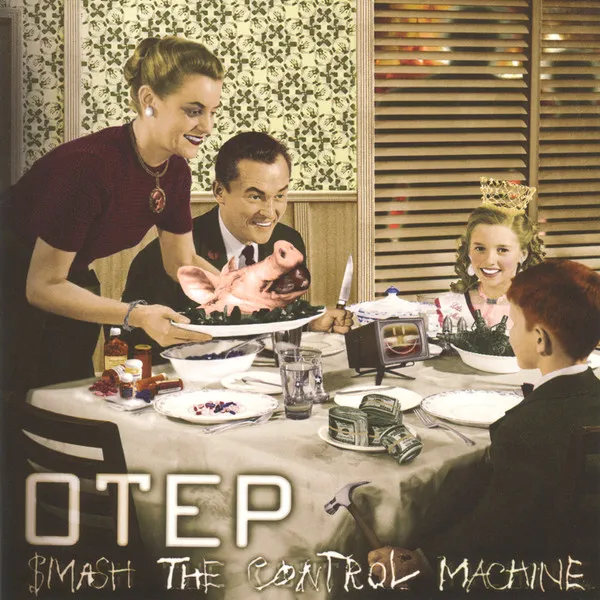 Otep – Smash The Control Machine