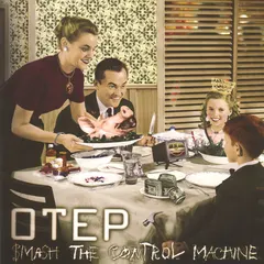 Otep – Smash The Control Machine (CD, Album)