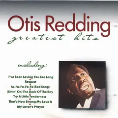 Otis Redding – Greatest Hits (CD, Compilation)