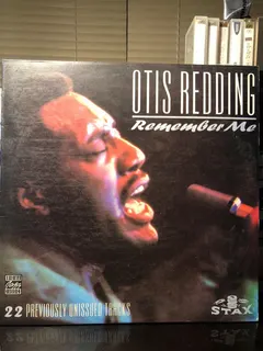 Otis Redding – Remember Me (Vinyl, LP)