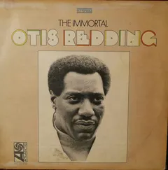Otis Redding – The Immortal Otis Redding (Vinyl, LP)
