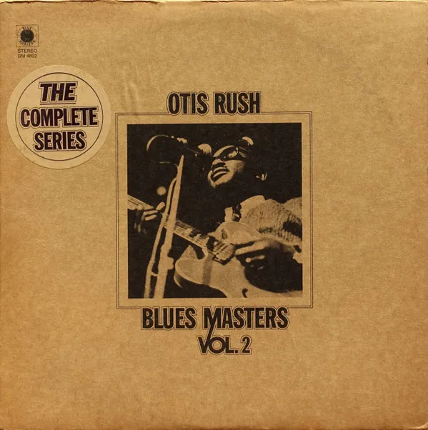 Otis Rush – Blues Masters