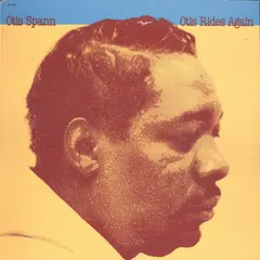 Otis Spann – Otis Rides Again (Vinyl, LP)