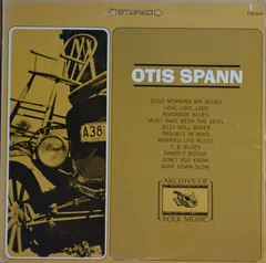 Otis Spann – Otis Spann (Vinyl, LP)