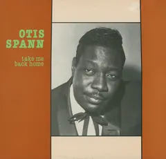 Otis Spann – Take Me Back Home (Vinyl, LP)