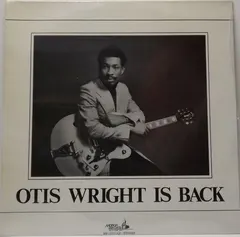 Otis Wright – Otis Wright Is Back (Vinyl, LP)