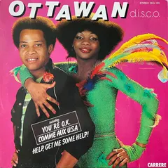 Ottawan Carrere – D.I.S.C.O. (Vinyl, LP)