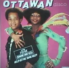 Ottawan – D.I.S.C.O. (Vinyl, LP)