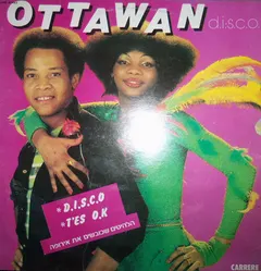 Ottawan – D.I.S.C.O. (Vinyl, LP)