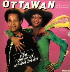 Ottawan Carrere – D.I.S.C.O. (Vinyl, LP)