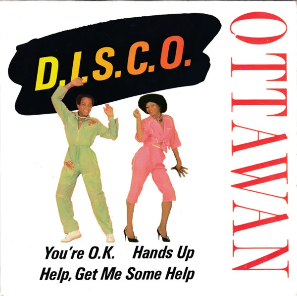 Ottawan – D.I.S.C.O.