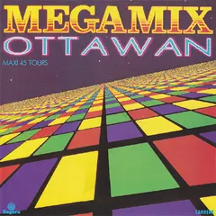 Ottawan Zagora – Megamix (Vinyl, 12")