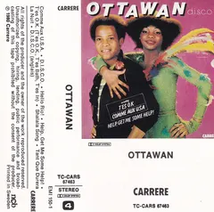 Ottawan – Ottawan (Cassette, Album)