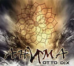 Otto Dix – Анима (CD, Album)