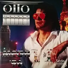 Otto Weiter – Mega '96 (CD, Single)