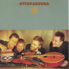 Ottopasuuna – Ottopasuuna (CD, Album)