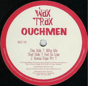Ouchmen – Why Me