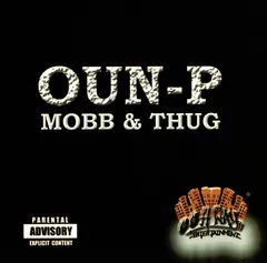 Oun-P – Mobb & Thug (CDr, Single)