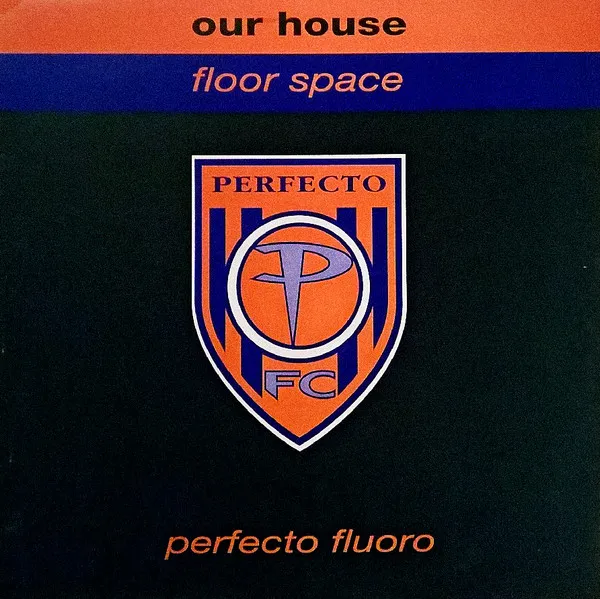 Our House – Floor Space