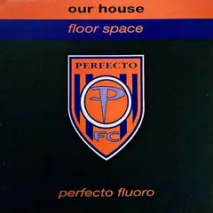 Our House – Floor Space (Vinyl, 12")