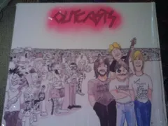 Outcasts (2) – Outcasts (Vinyl, LP)