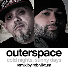 Outerspace – Cold Night, Sunny Days (File, MP3)