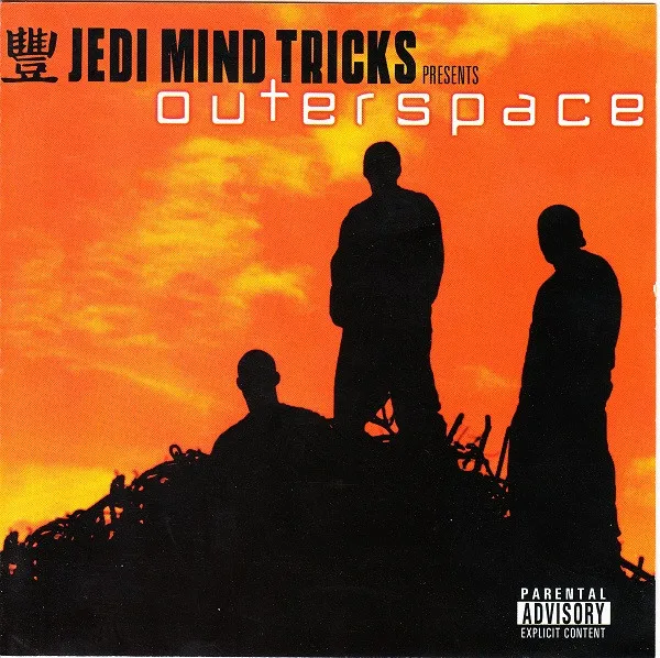 Outerspace – Jedi Mind Tricks Presents: Outerspace