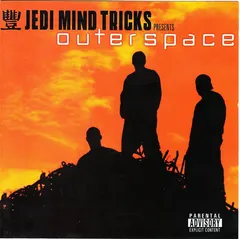 Outerspace – Jedi Mind Tricks Presents: Outerspace (CD, Compilation)