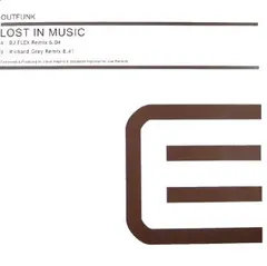 Outfunk – Lost In Music (Vinyl, 12")