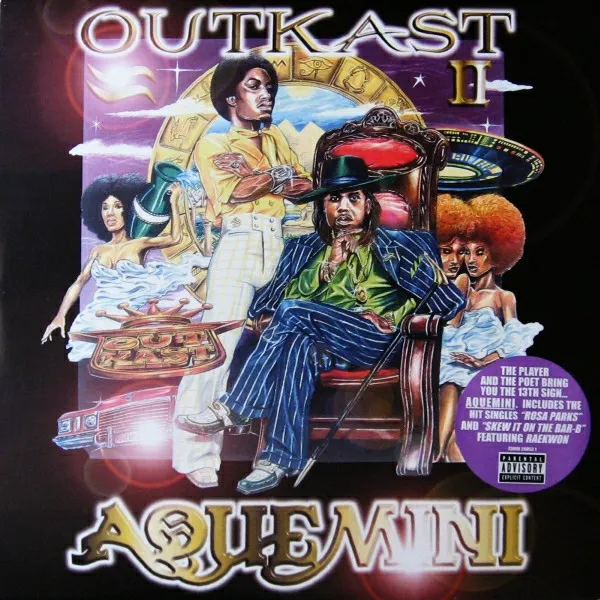 OutKast – Aquemini