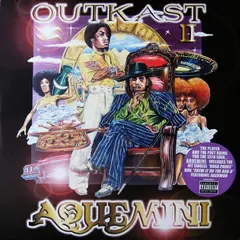 OutKast – Aquemini (Vinyl, LP)