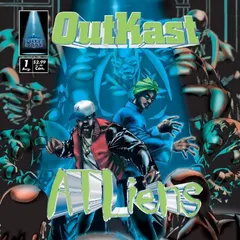 OutKast – ATLiens (CD, Album)
